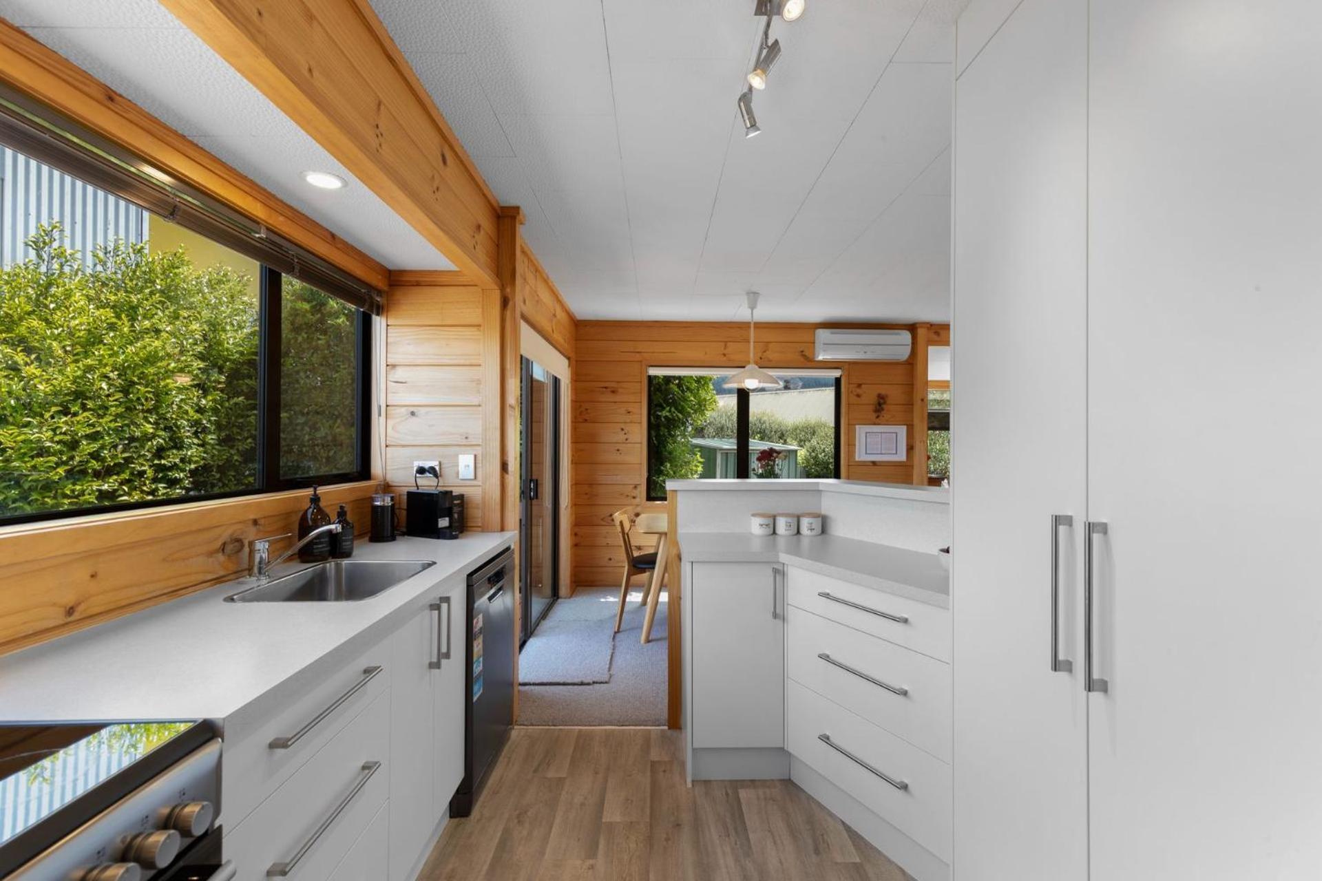 Villa Tranquil Heights Queenstown Exterior foto