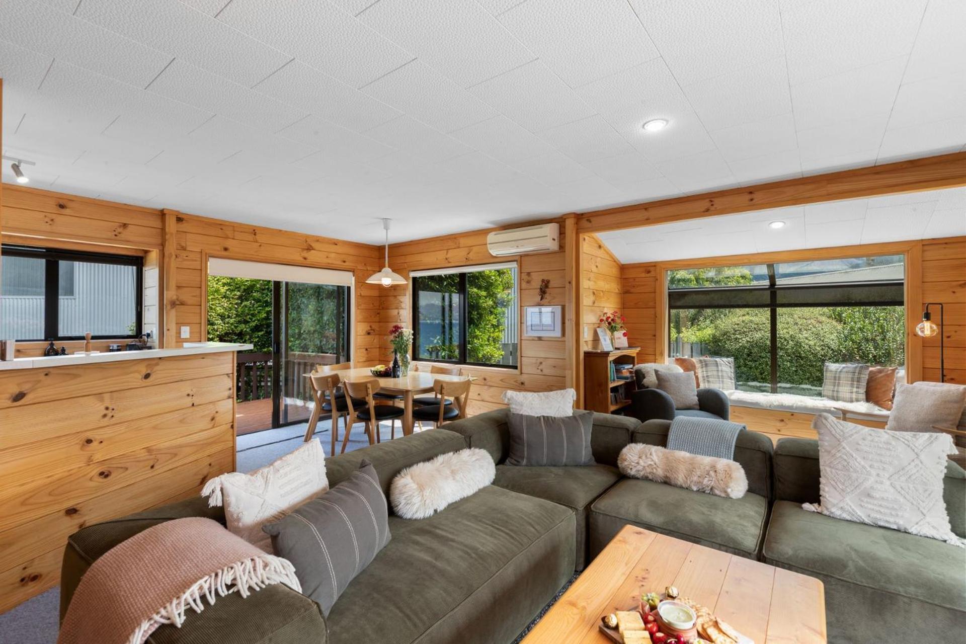 Villa Tranquil Heights Queenstown Exterior foto