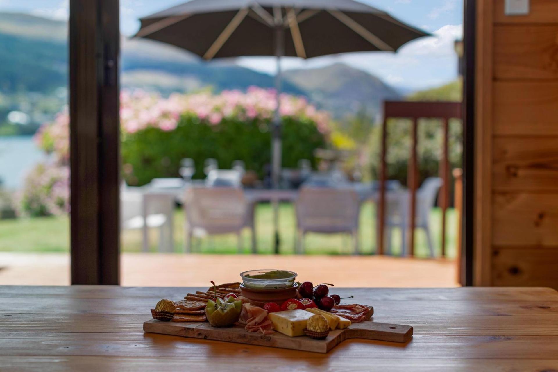 Villa Tranquil Heights Queenstown Exterior foto
